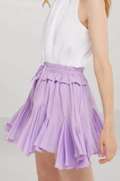 STORETS Emilee Angelic Skort-4 Colors BEST-SELLERS