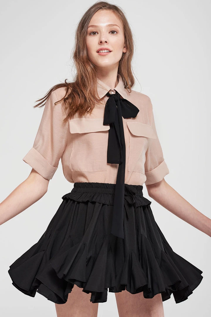 STORETS CLOTHING Emilee Angelic Skort