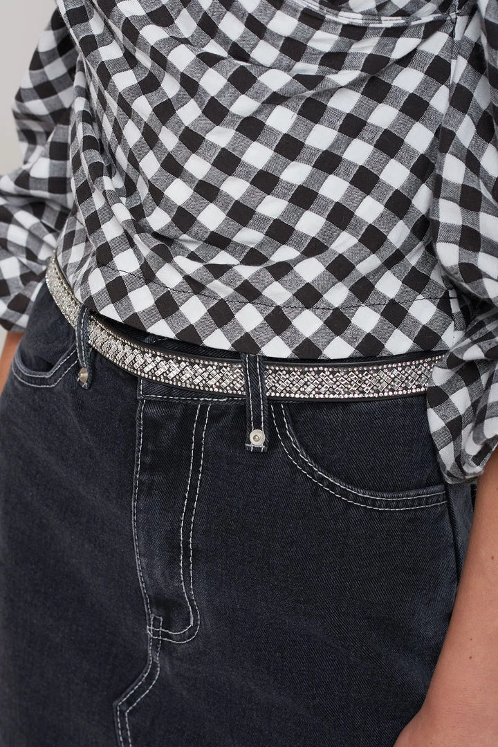 STORETS Multi Span Single Line Belt-Black