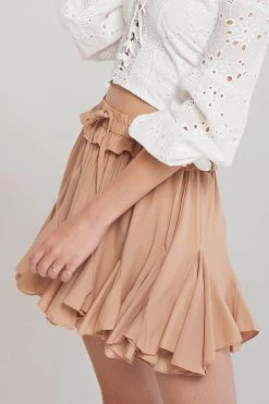 STORETS CLOTHING Emilee Angelic Skort