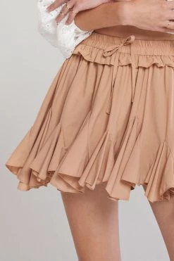 STORETS CLOTHING Emilee Angelic Skort