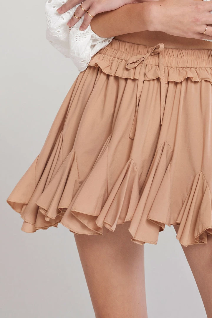 STORETS CLOTHING Emilee Angelic Skort