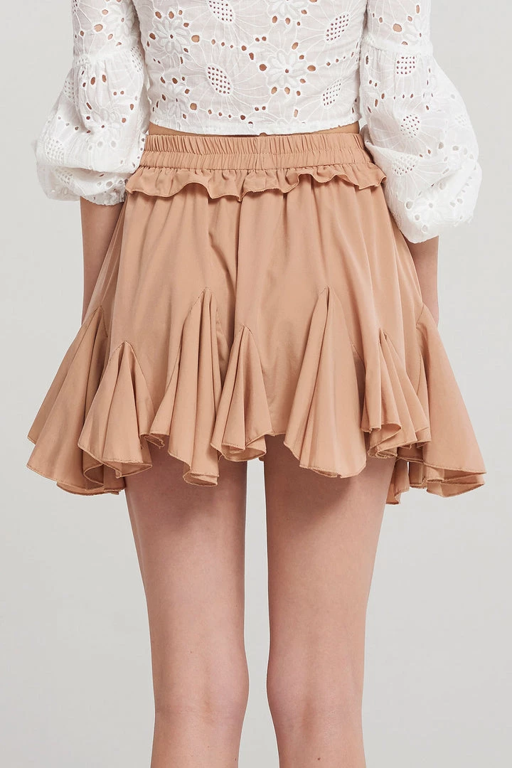 STORETS CLOTHING Emilee Angelic Skort