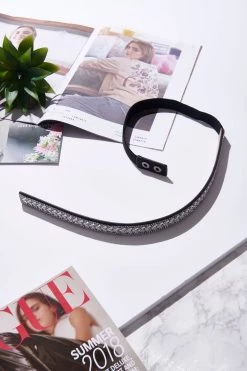 STORETS Multi Span Single Line Belt-Black