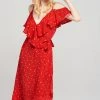 STORETS SALE CLOTHING Celeste Wrapped Heart Dress-2 Colors