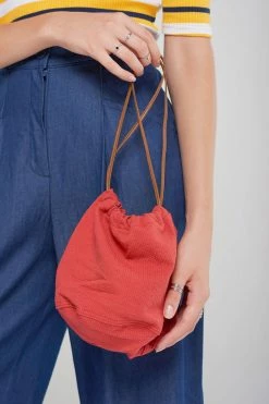 STORETS ACCESSORIES Drawstring Pouch-3 Colors