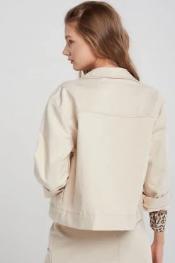 STORETS SALE CLOTHING Morgan Stitched Jacket-2 Colors