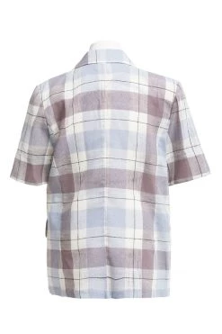 STORETS CLOTHING Karen Plaid Blazer-2 Colors