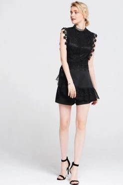 STORETS SALE Sasya Lace Wrap Skort CLOTHING