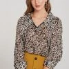 STORETS SALE Kiri Relaxed Print Blouse