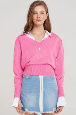 STORETS SALE CLOTHING Camra Zipper Skirt