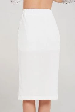 STORETS SALE Jonie Double Button Skirt-2 Colors