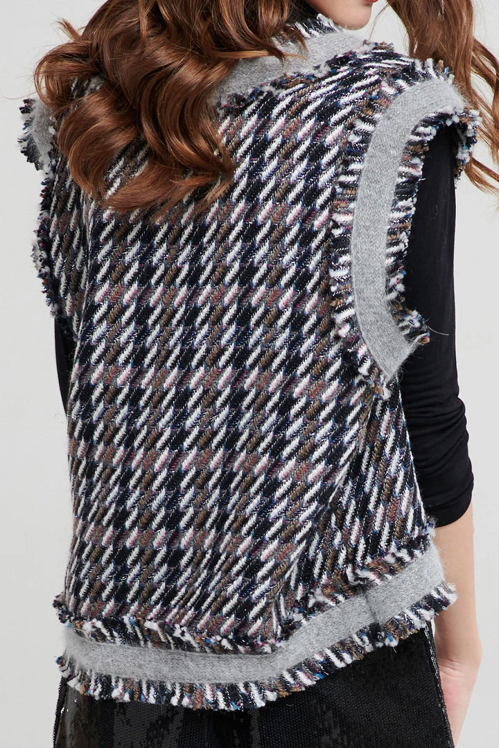 STORETS Cindy Sweater Vest CLOTHING