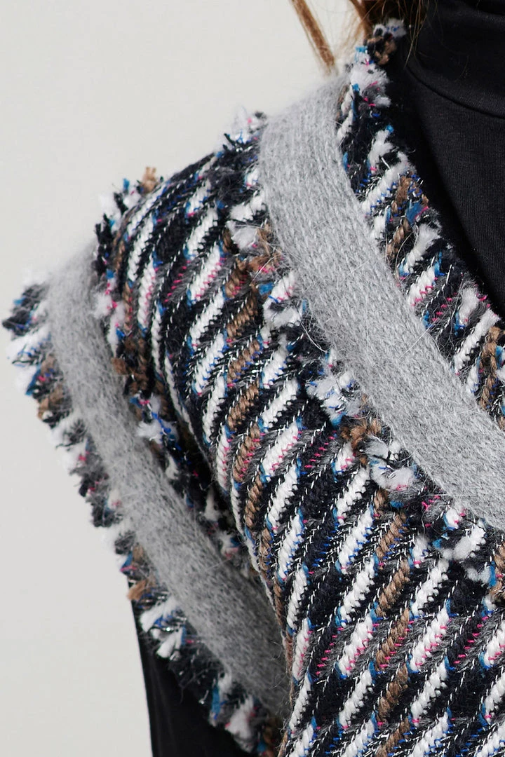 STORETS Cindy Sweater Vest CLOTHING