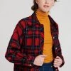 STORETS SALE Juliet Boxy Plaid Jacket