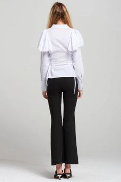STORETS SALE Oliia Bell Bottom Pants CLOTHING
