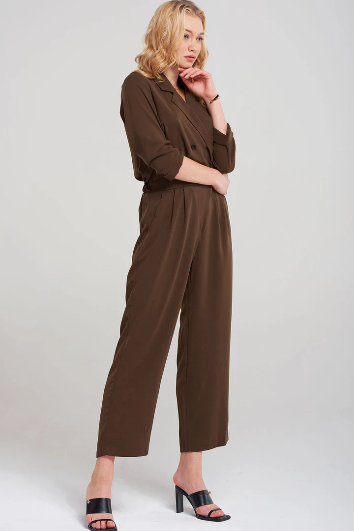 STORETS SALE CLOTHING Serena Buttoned Jumpsuit