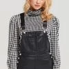 STORETS SALE Taylor High Neck Gingham Blouse CLOTHING