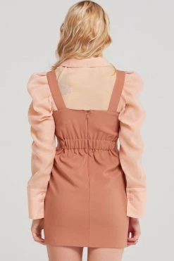 STORETS SALE Tara Belt Strap Dress DRESSES