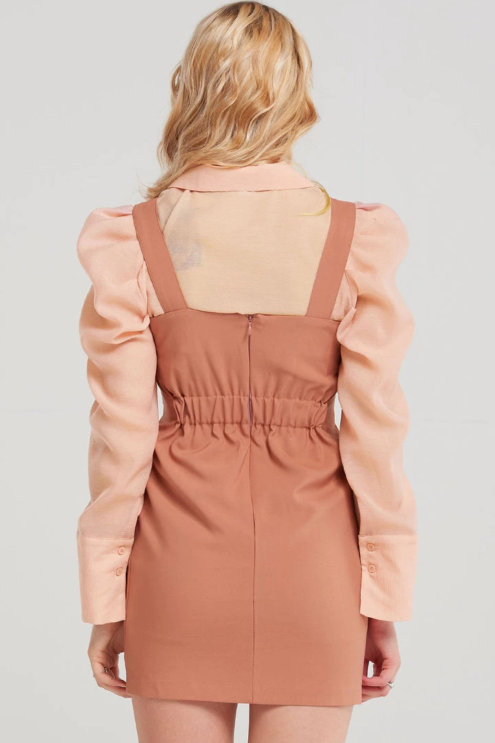 STORETS SALE Tara Belt Strap Dress DRESSES