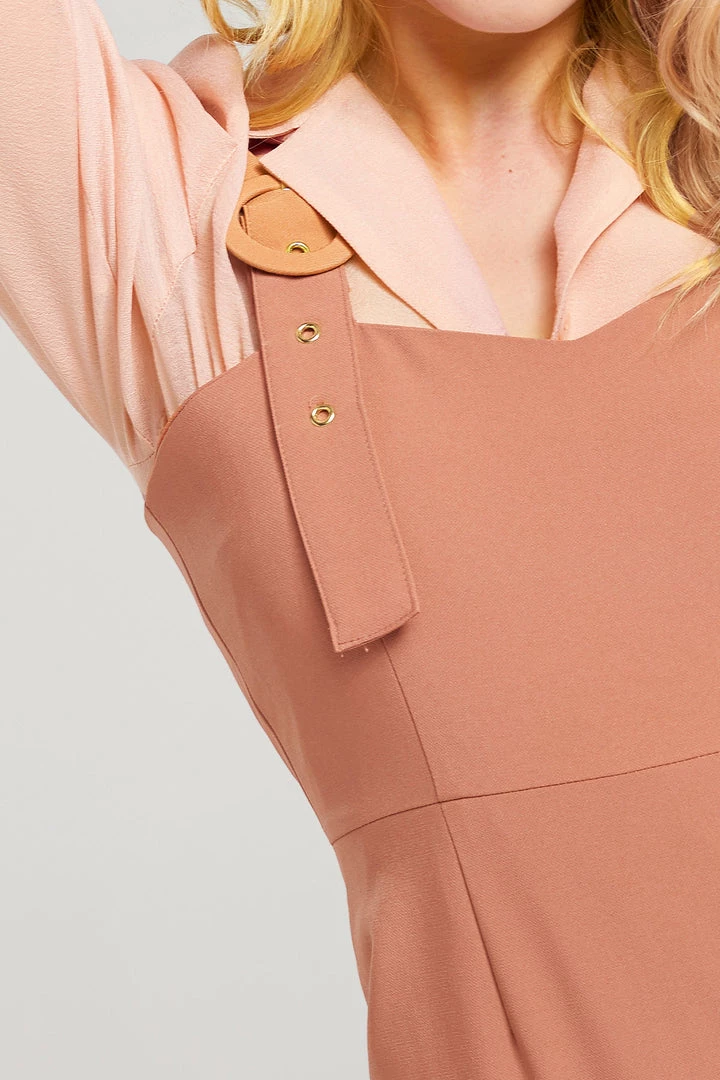 STORETS SALE Tara Belt Strap Dress DRESSES