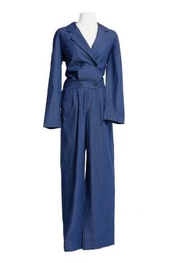STORETS SALE CLOTHING Serena Buttoned Jumpsuit