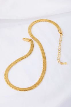 STORETS Snake Chain Choker