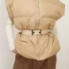STORETS Sienna Oversized Puffer Vest CLOTHING