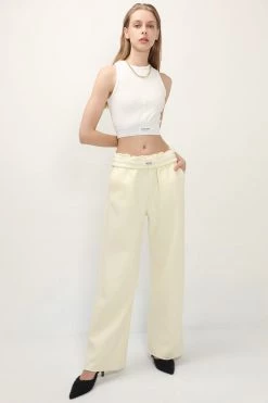 STORETS Destiny Cropped Tank Top CLOTHING