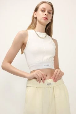 STORETS Destiny Cropped Tank Top CLOTHING