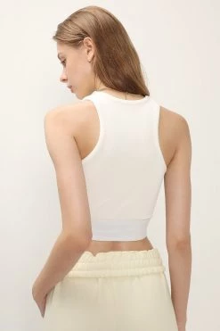 STORETS Destiny Cropped Tank Top CLOTHING