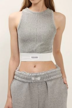 STORETS CLOTHING Destiny Cropped Tank Top