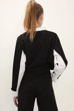 STORETS CLOTHING Lilly Shirt Combo Top