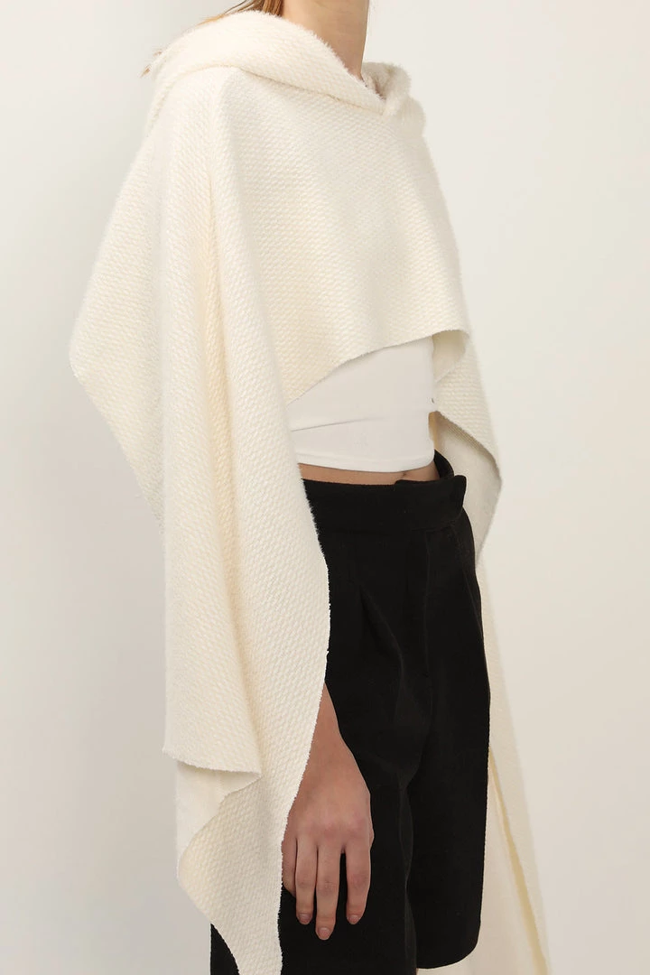 STORETS CLOTHING Kylie Hoodie Poncho Shawl
