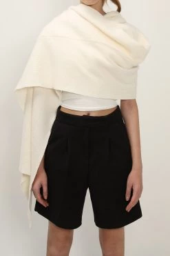 STORETS CLOTHING Kylie Hoodie Poncho Shawl