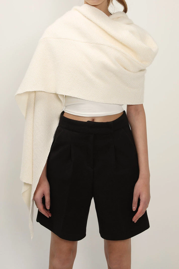 STORETS CLOTHING Kylie Hoodie Poncho Shawl