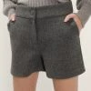STORETS CLOTHING Eden Slim Fit Buttoned Shorts