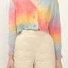 STORETS Haven Rainbow Cardigan