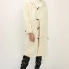 STORETS Aubrey Teddy Duffle Coat