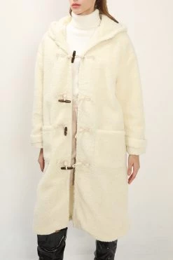 STORETS Aubrey Teddy Duffle Coat