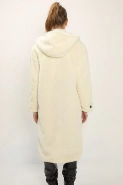 STORETS Aubrey Teddy Duffle Coat