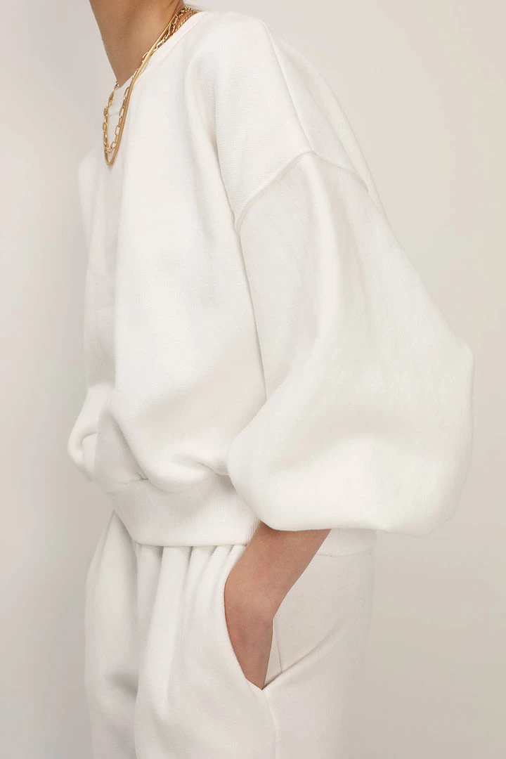 STORETS Lexi Brushed Oversized Sweatshirt