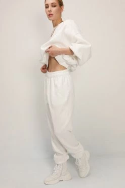 STORETS Lexi Brushed Joggers