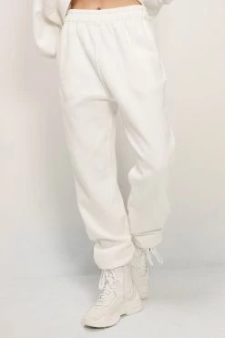 STORETS Lexi Brushed Joggers