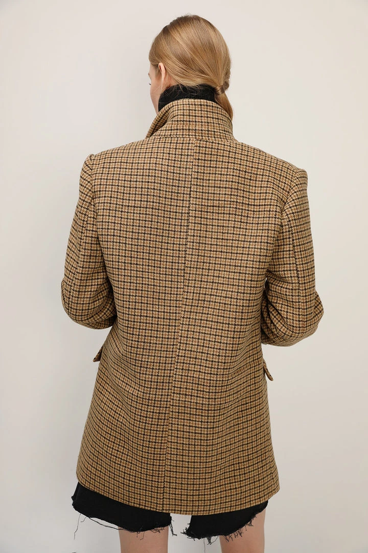 STORETS Abigail Single Breasted Blazer