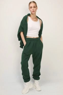 STORETS Lexi Brushed Joggers