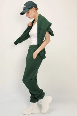 STORETS Lexi Brushed Joggers