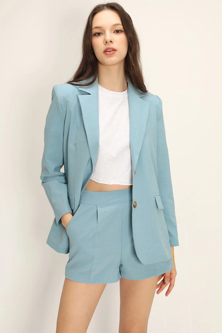 STORETS SALE Chandler Single Breasted Blazer