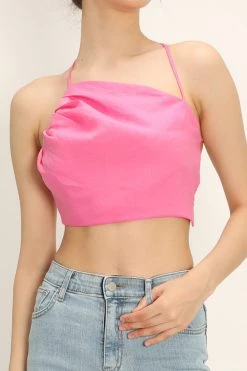 STORETS Bexely Asymmetric Top