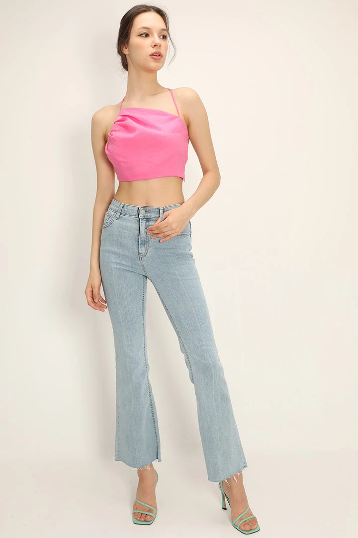 STORETS CLOTHING Ingrid Bootcut Jeans